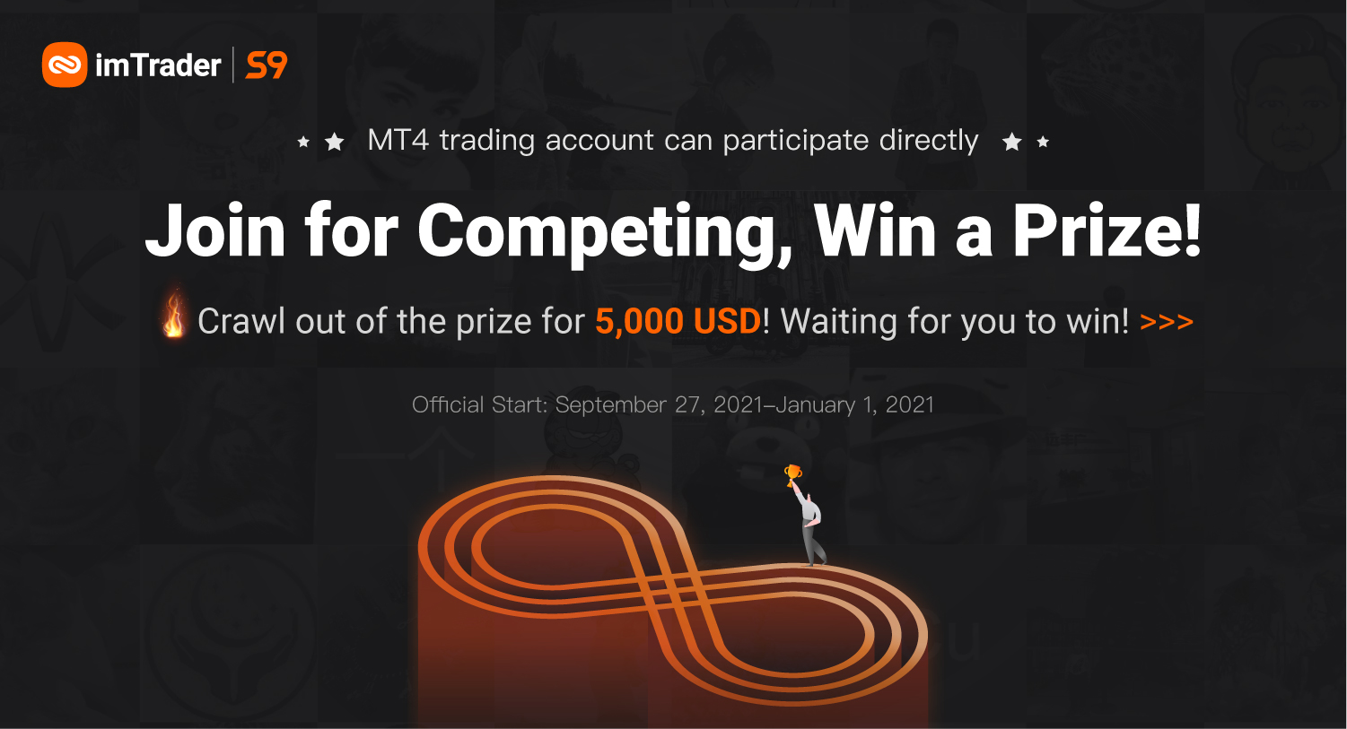 The 9th Trading Competition, FOLLOWME Trading Community, a Social Trading Platform