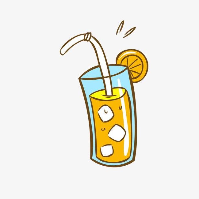 一杯老橙汁xx