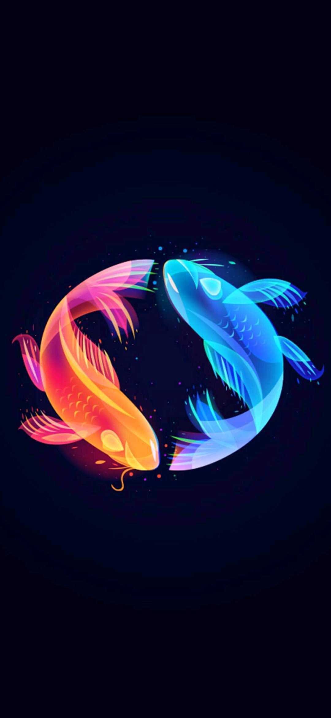 картинки на телефон рыбы