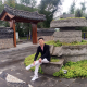 山中小溪