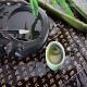 半杯茶水