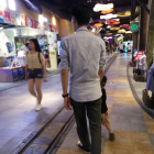 壮士一去就不