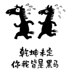 骑上黑马璐姐