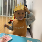 深蓝糖豆