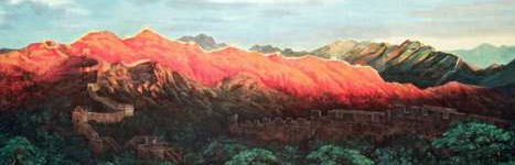 绿水青山 唐