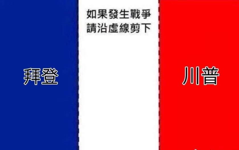 拜登 特朗普 总统 竞选 救济金 约瑟夫