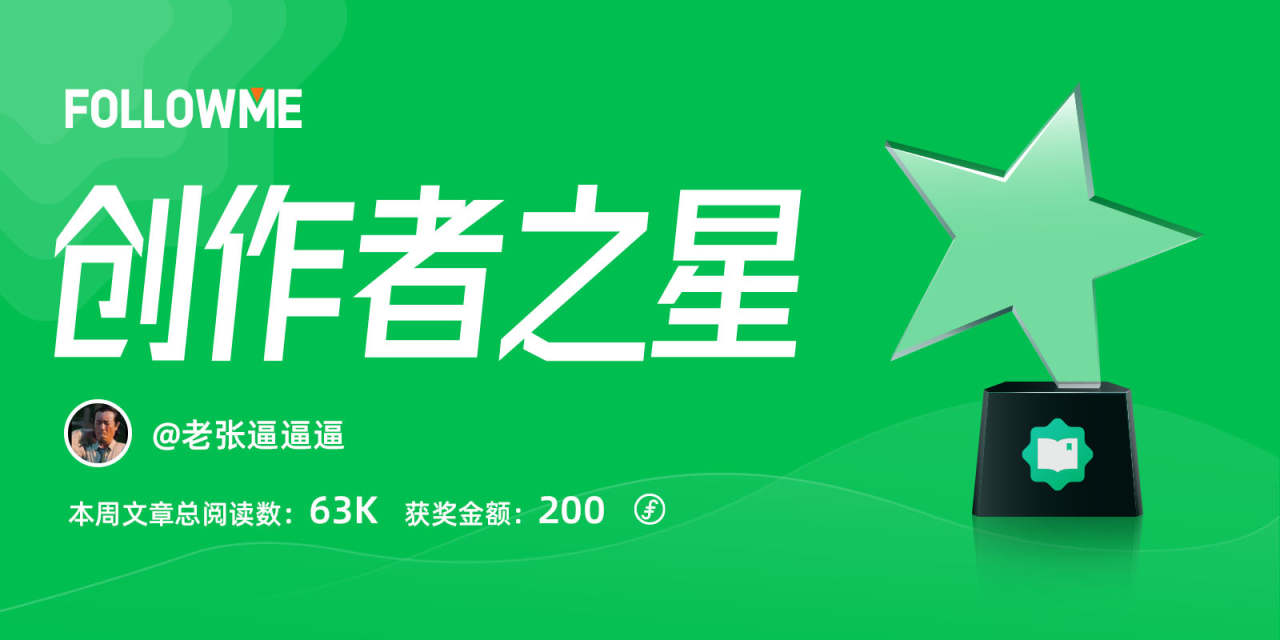 创作者 比特 榜单 上榜 文章 阅读