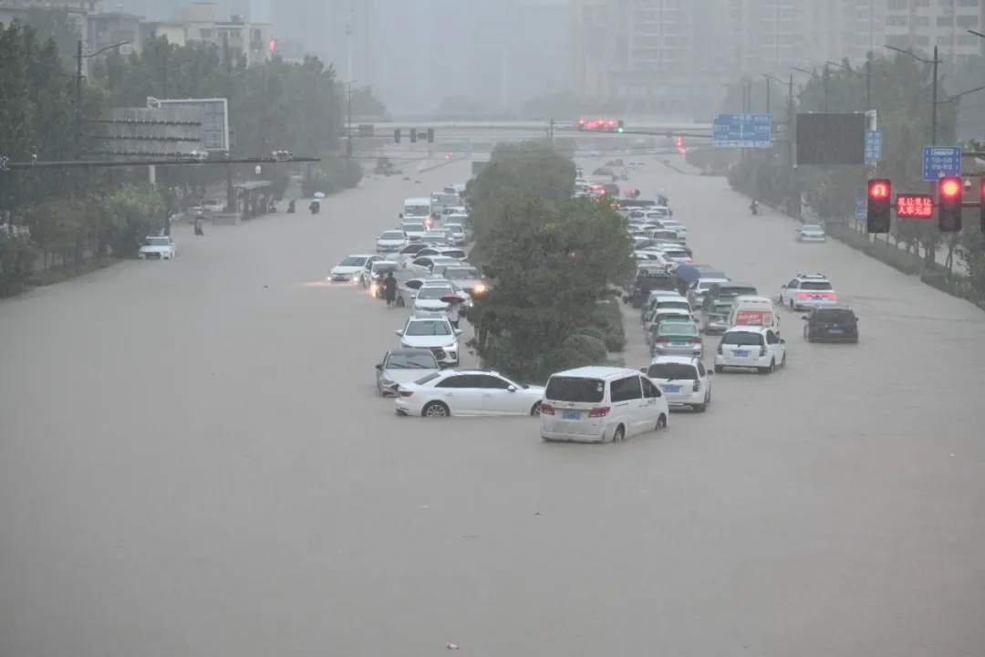 千年特大暴雨!河南经济将产生这些影响