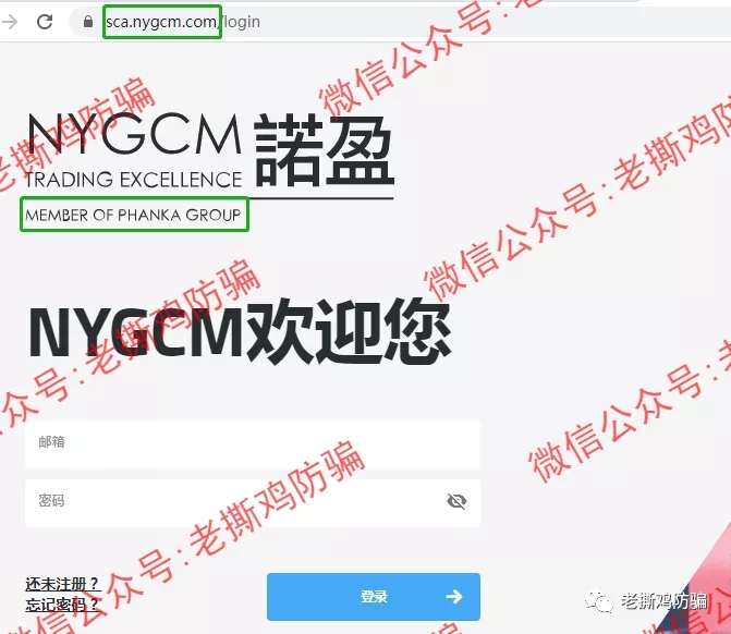 NYFX/NYGCM诺盈外汇：中国会员地位有多低？活该被忽悠得死去活来？