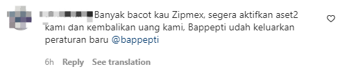 Nasabah Zipmex: Tolong Kembalikan Uang Kami!