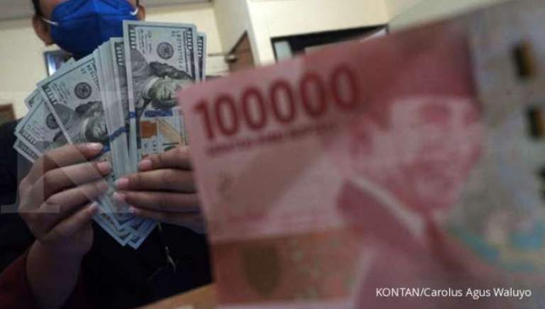 HFX Prediksikan Rupiah Akan Menguat