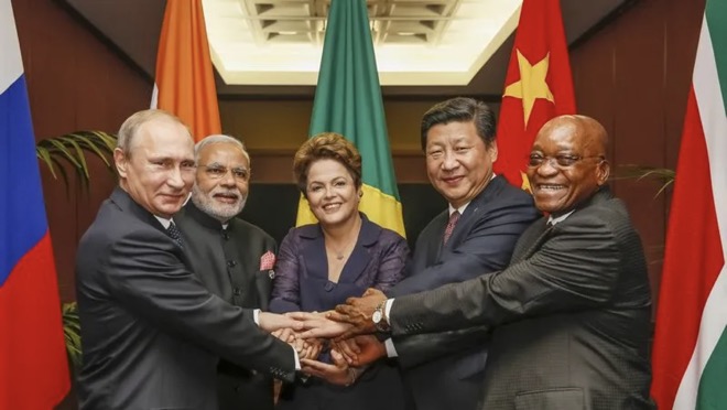 Các quốc gia BRICS tạo cơ hội giúp Nga vượt qua lệnh trừng phạt