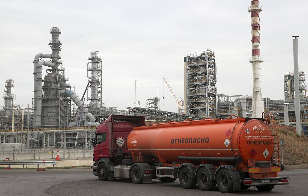 Moscow tuyên bố đòn sẽ đáp trả những nước áp trần giá dầu Nga