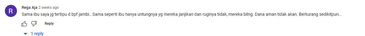 Marketing Best Profit Memberikan Janji Keuntungan yang Tidak Masuk Akal