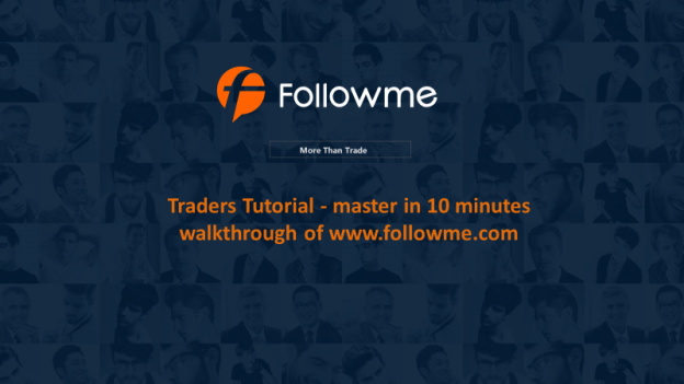 Traders tutorial - master in 10 minutes