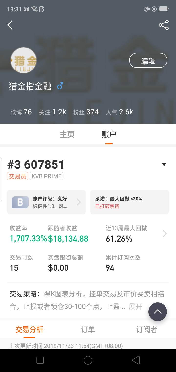 美金 帐户 净值 入驻 资金 起始