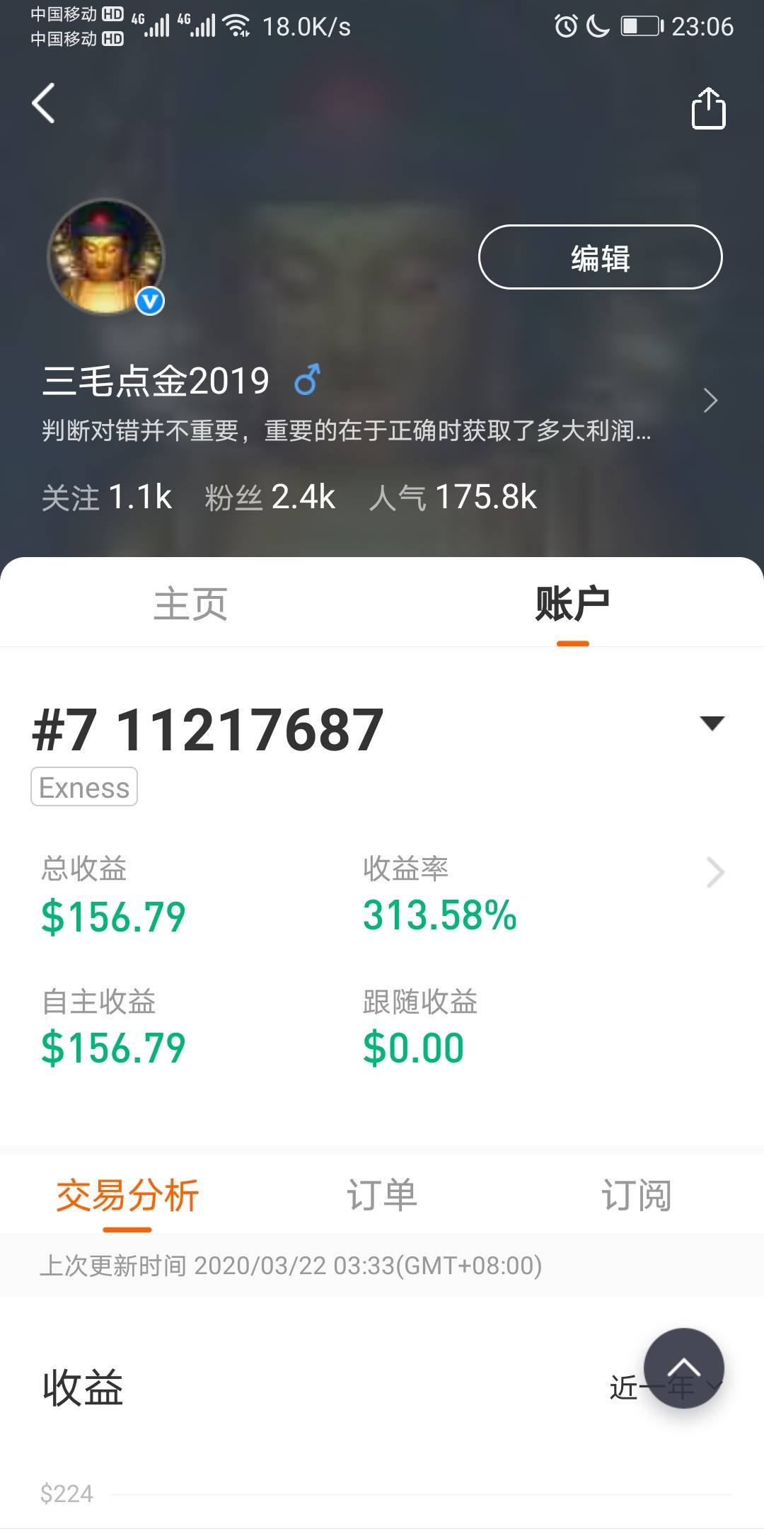 空差 爆仓 梭哈 满仓 本金 还好