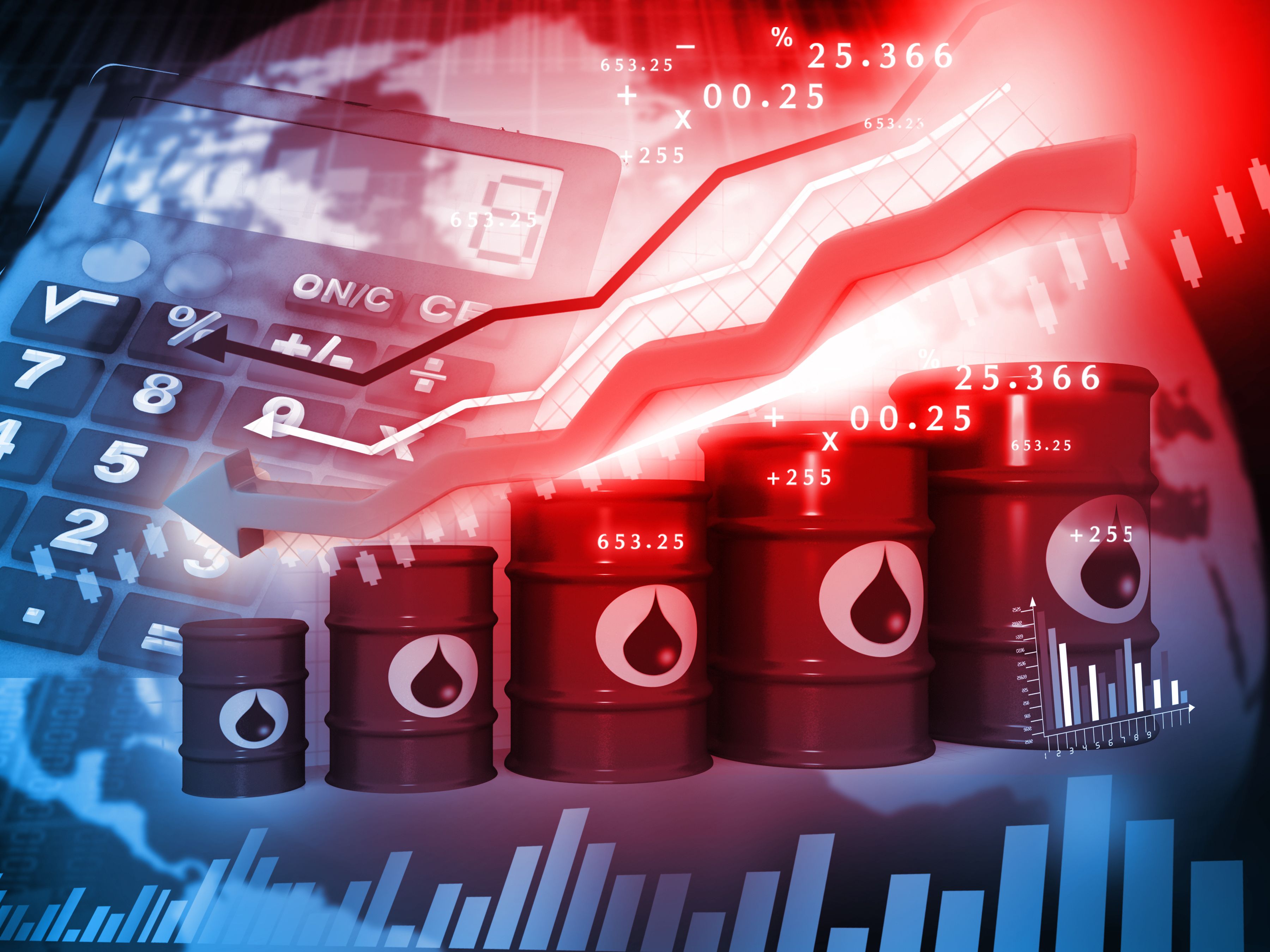 数据 合约 价格 原油 原油期货 成交