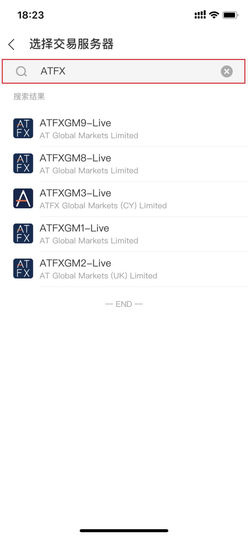 宝藏交易商 ATFX 入驻 FOLLOWME,亮了!