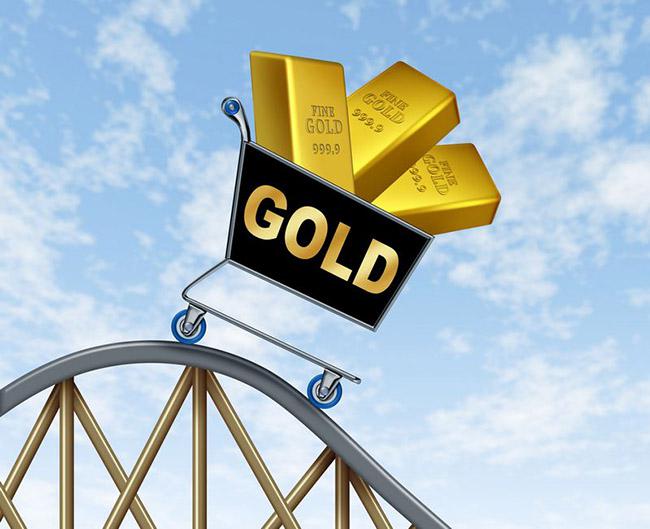 金价 表示 黄金市场 看涨 欧洲央行 维持
