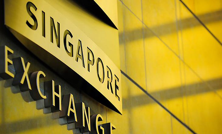 新交所 期货交易 期货 增长 合约 新加坡