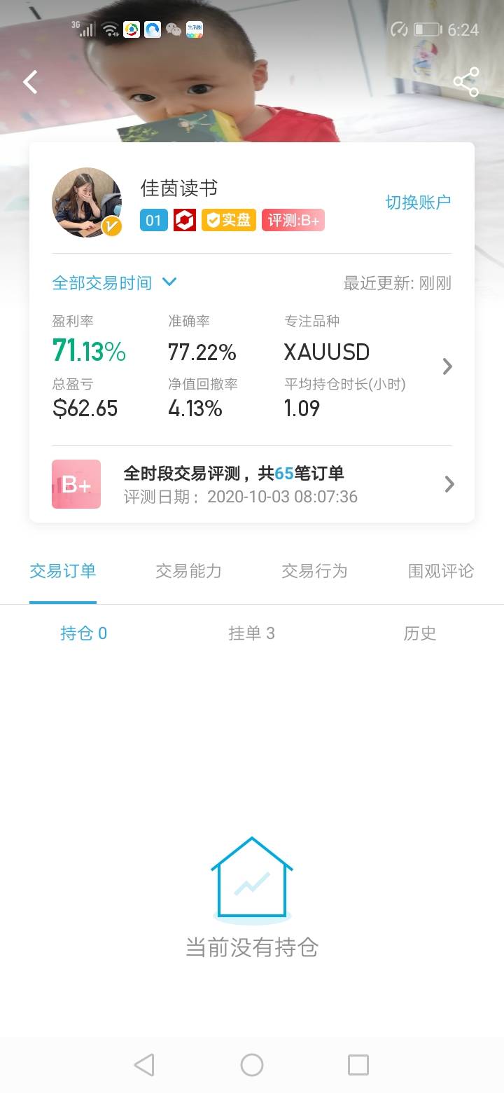 关注伽茵读书不迷路