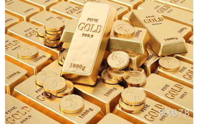 金价 新冠 承压 封锁 措施 黄金