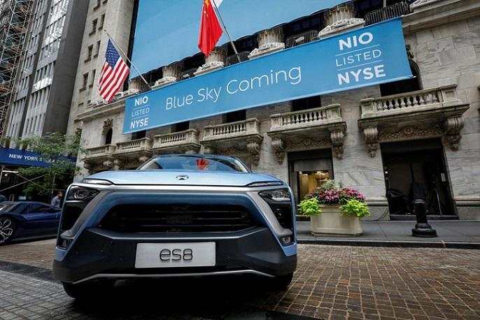 小鹏 汽车 理想 收涨 花旗 目标价