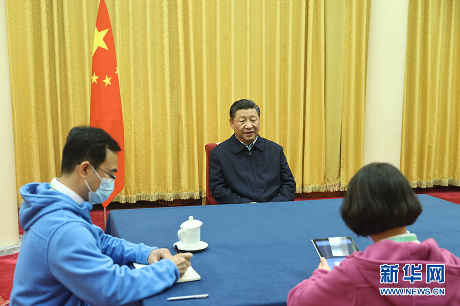 人口普查 习近平 登记 普查 普查员 普查人员