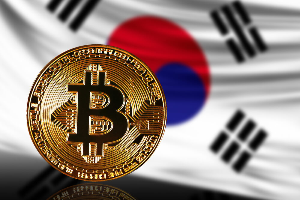 加密 韩国 交易所 货币 洗钱 交易