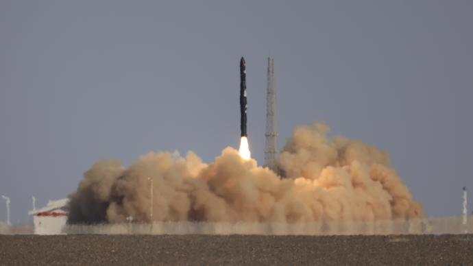 火箭 星河 刘百奇 入轨 马斯克 首飞