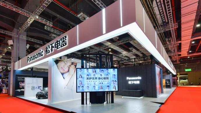 松下 松下电器 社区 纳诺怡 哲朗 步行