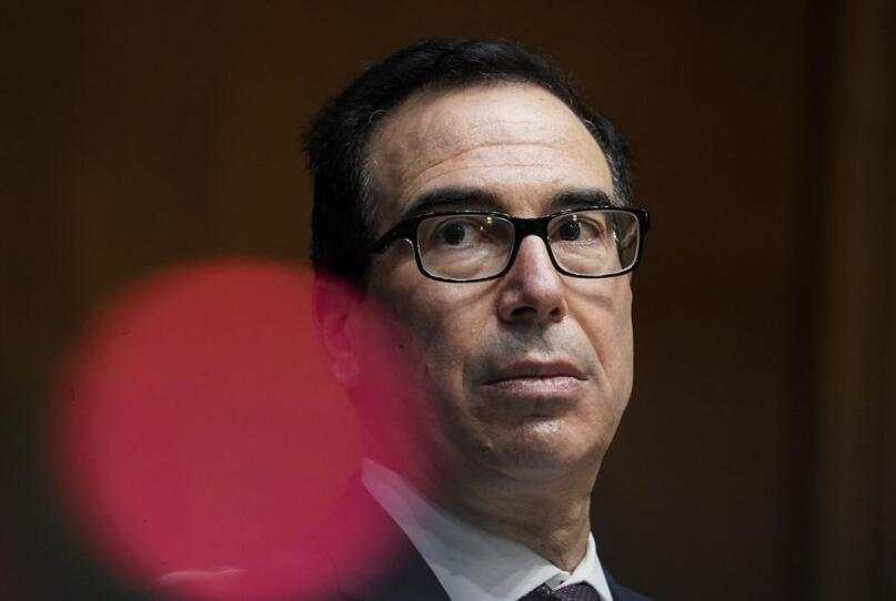 计划 疫情 贷款 姆努钦 财政部 工具