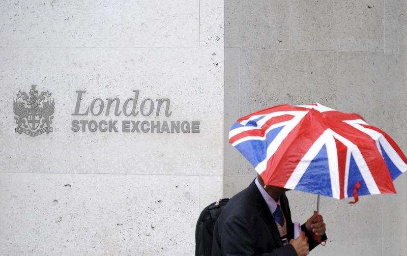 上涨 英国 报价 期货 收盘 收于