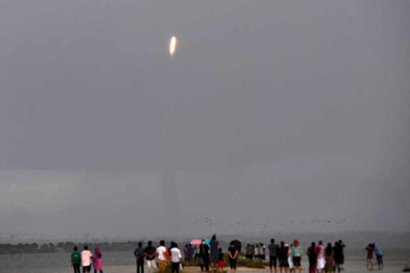 印度成功发射一箭十星，其中4颗商业卫星来自美国