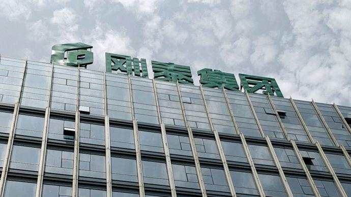 刚泰 刚股 债券 兑付 利息 亏损