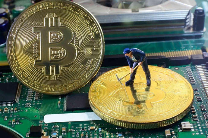 采矿 比特 运营 设施 合资企业 公司