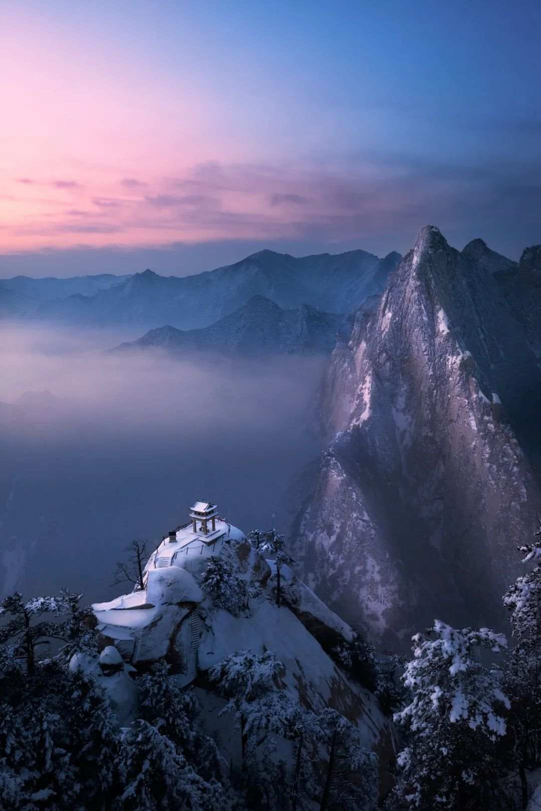 渭南 摄影 陕西 华山 华阴 渭河