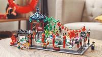 套装 乐高 盲文 小侠 积木 中国