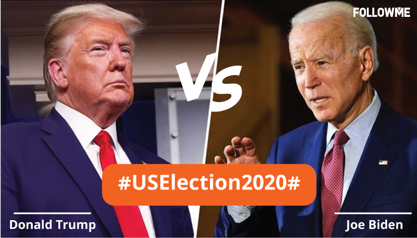 BREAKING - Joe Biden Officially Won the U.S. Election - Nov 8, 2020