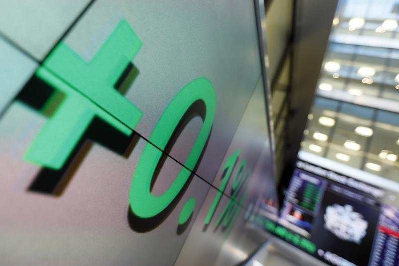 上涨 报价 期货 下跌 英国 收盘