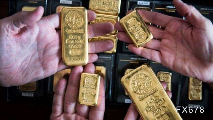 拜登 黄金 刺激 措施 财政 金价