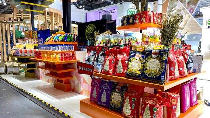 集团 博会 薛增 食品 中国 疫情