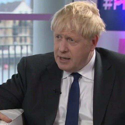 英国 法拉奇 政客 封城 中国 英国人