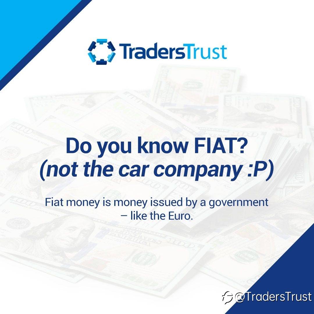 Do you know FIAT? (not the car company :) )