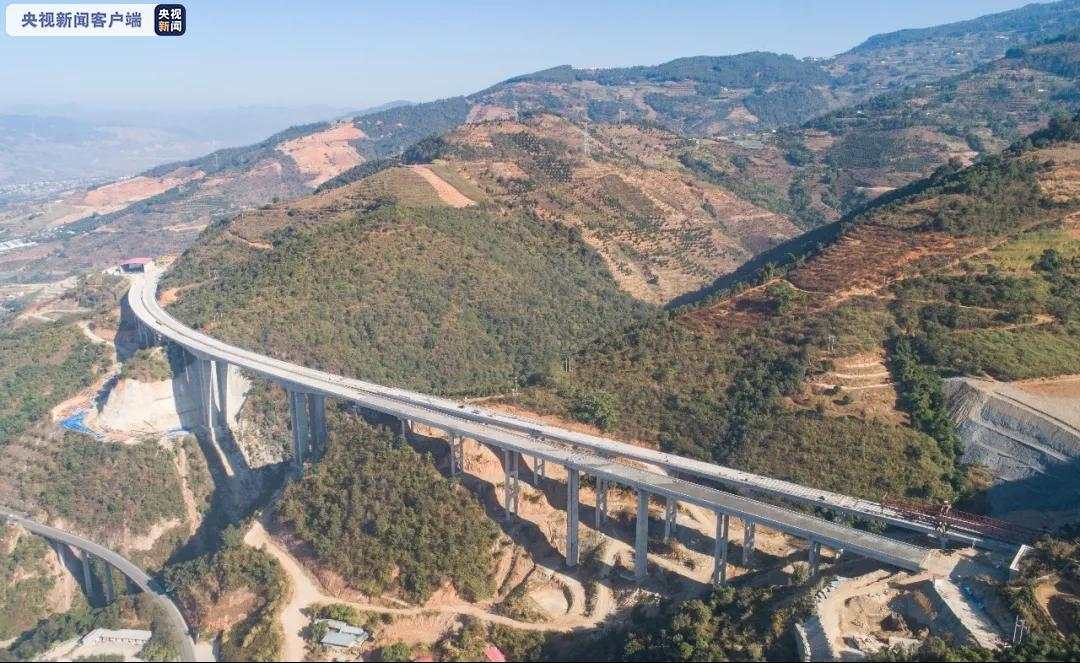 高速公路 保山 白坡 联络线 预应力 南昌