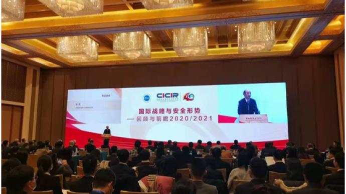 中美关系 霸权 美国 疫情 世界 两极