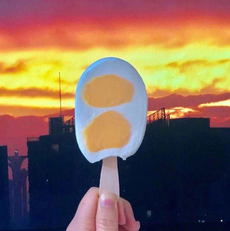 雪糕 东北 马迭尔 中街 大板 哈尔滨