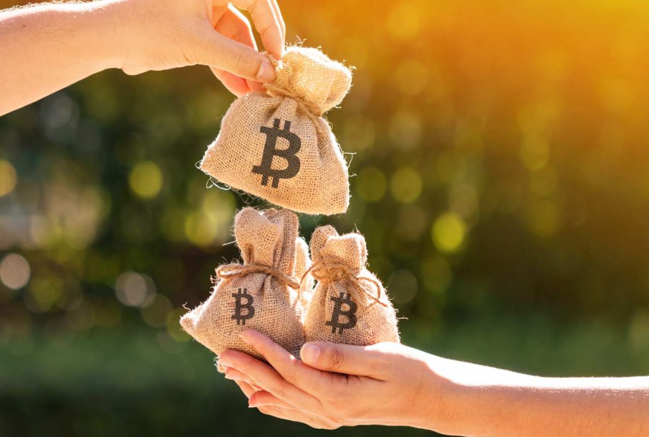 比特 投资 基金 资产 特朗普 数字