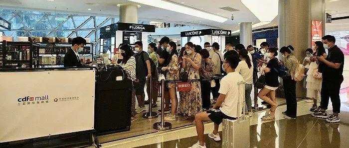 免税 海南 免税店 三亚 国际 奢侈品